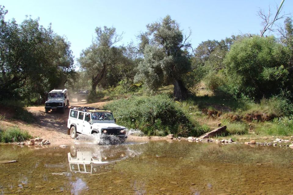 Jeep Tou - Algarve