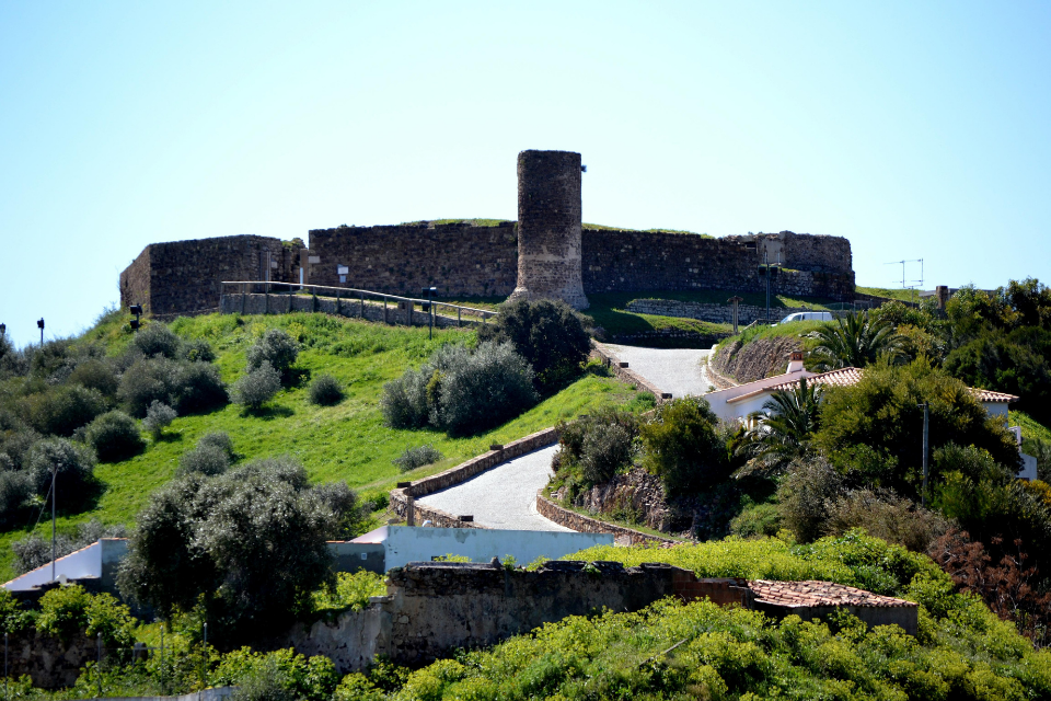 Castelo de Aljezur